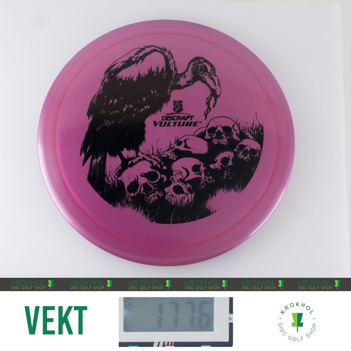 Big Z Vulture