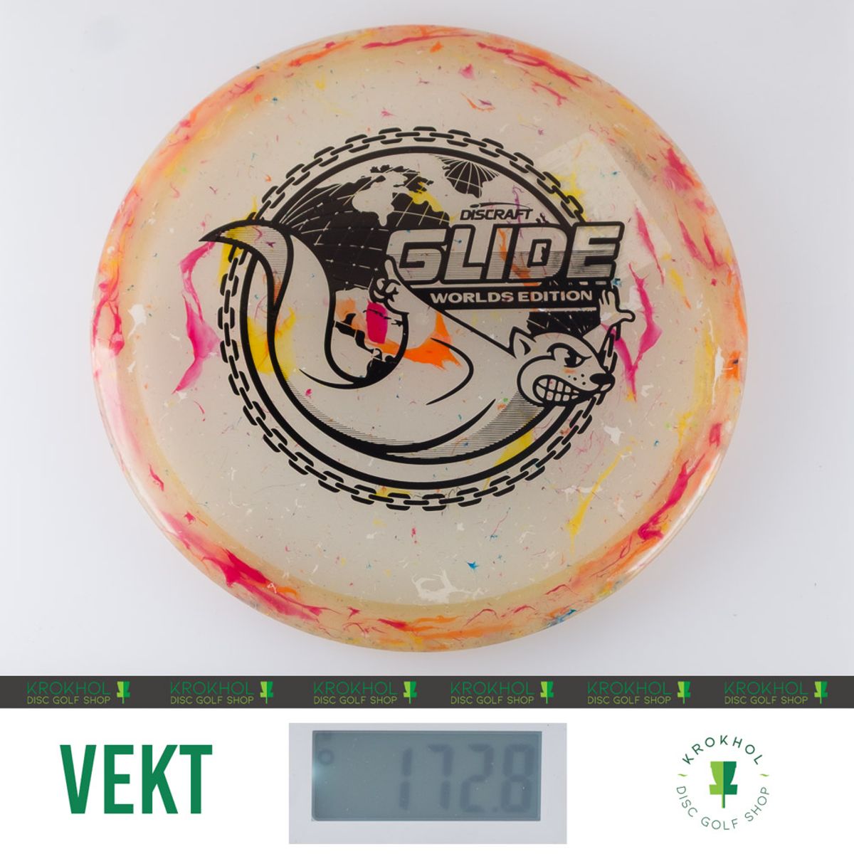 Z FLX Jawbreaker Glide - Around the World
