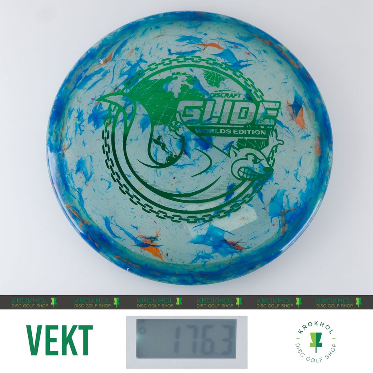 Z FLX Jawbreaker Glide - Around the World