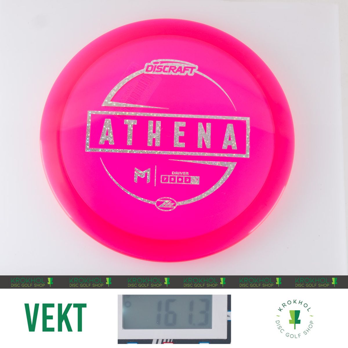 Z Lite Line Athena - Paul McBeth
