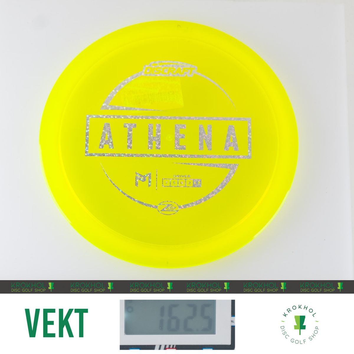 Z Lite Line Athena - Paul McBeth