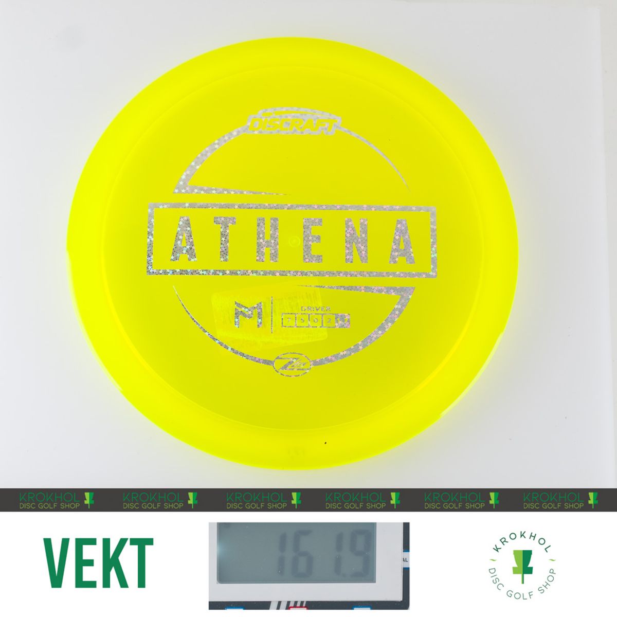 Z Lite Line Athena - Paul McBeth