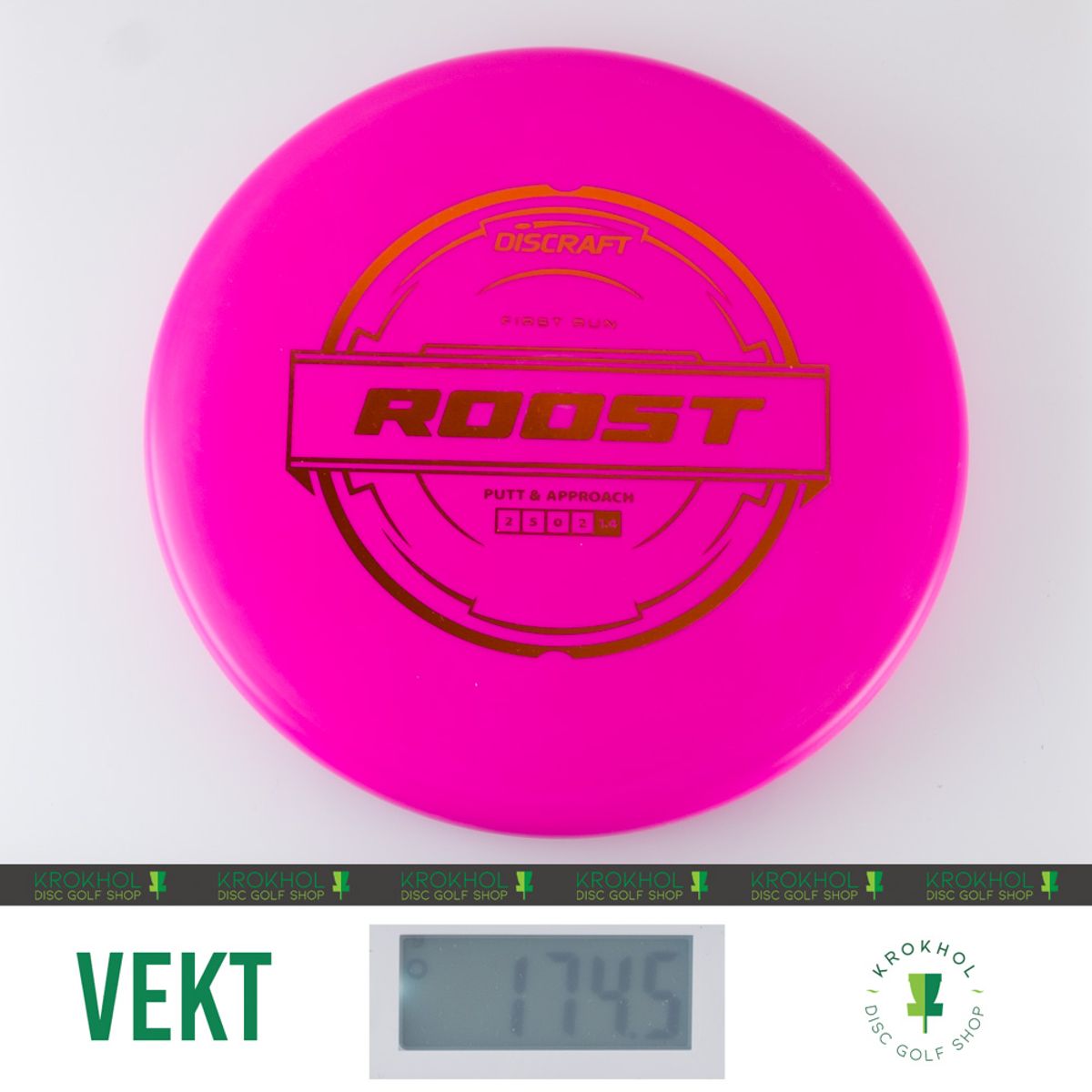 Hard Blend Roost