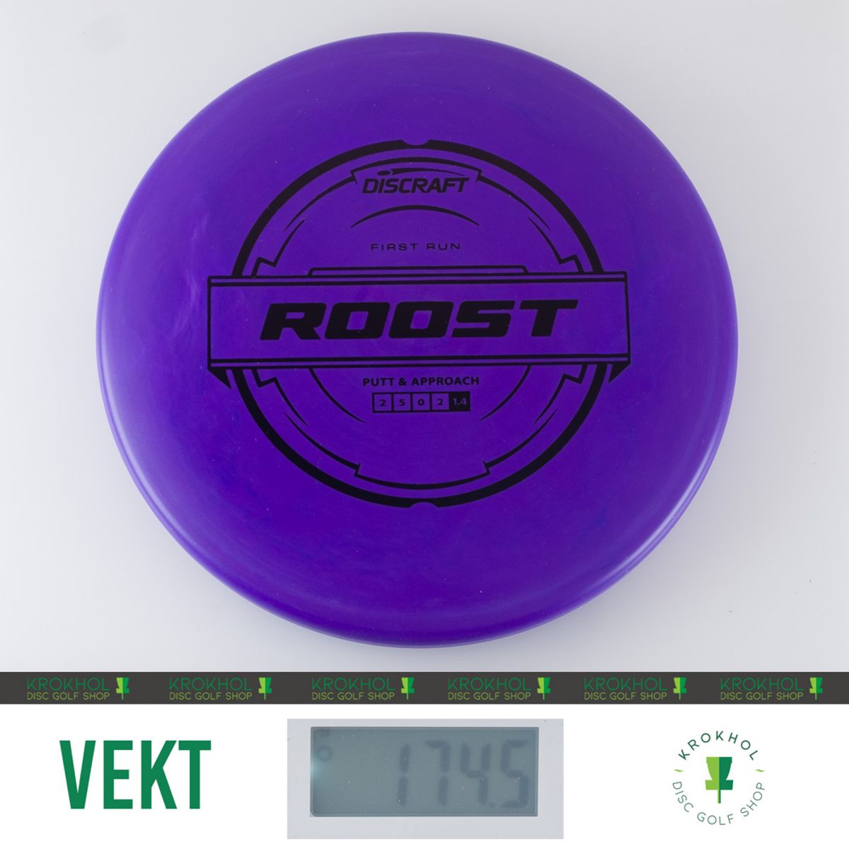 Hard Blend Roost