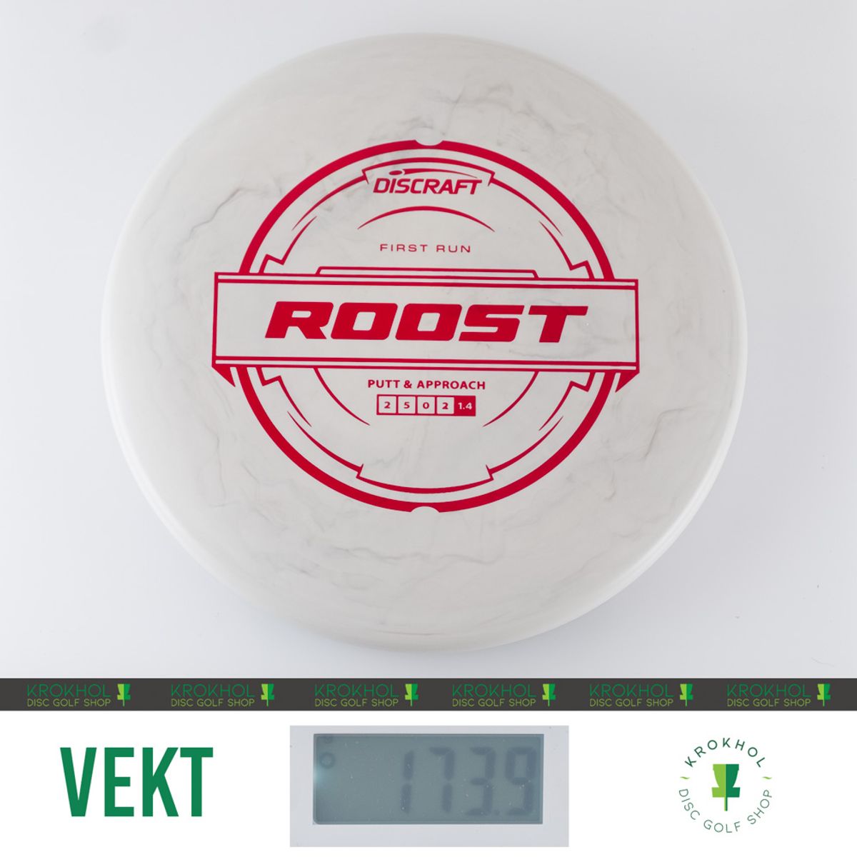 Hard Blend Roost