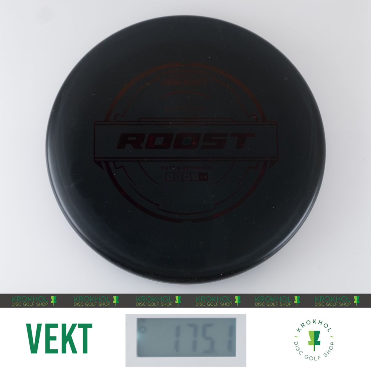 Hard Blend Roost