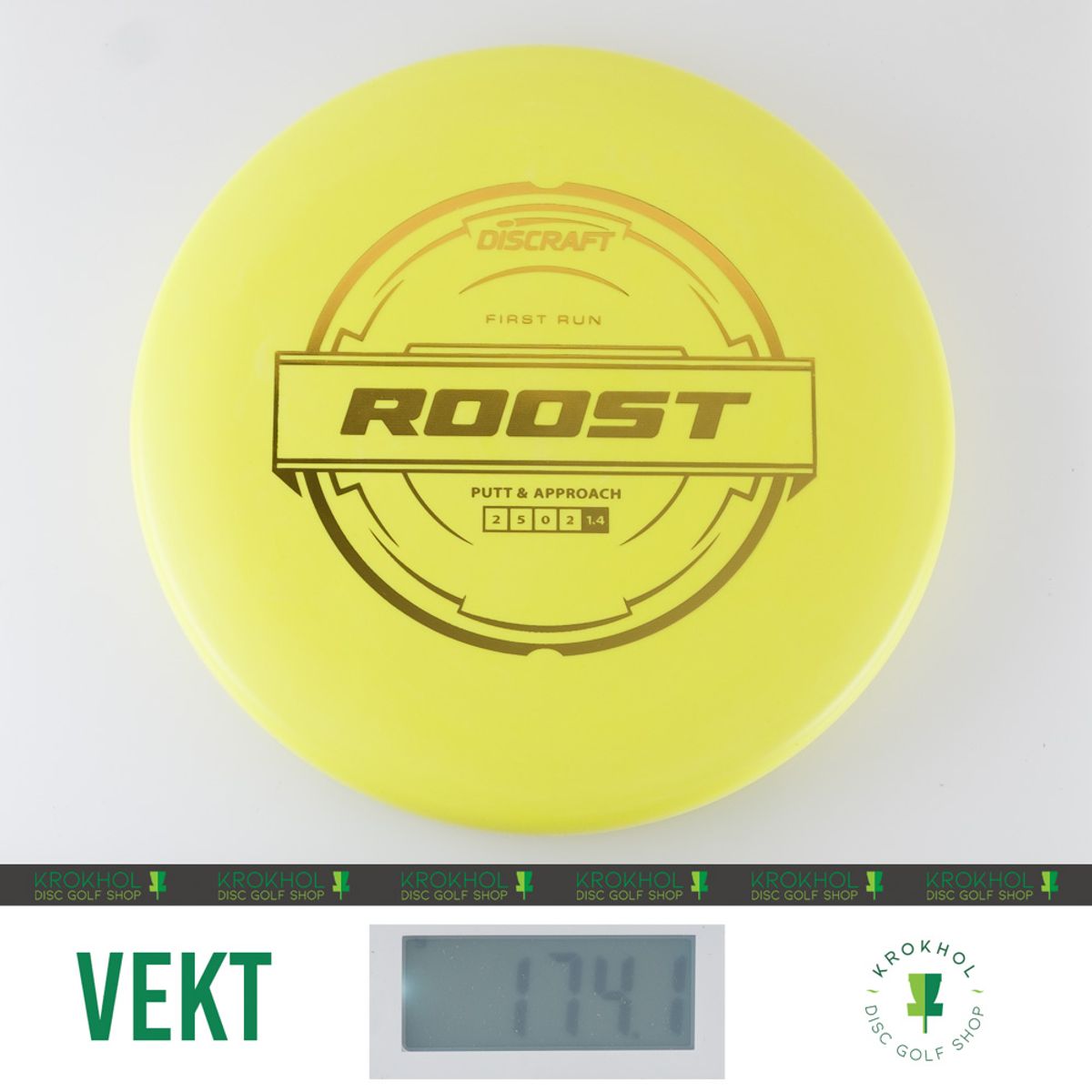 Hard Blend Roost