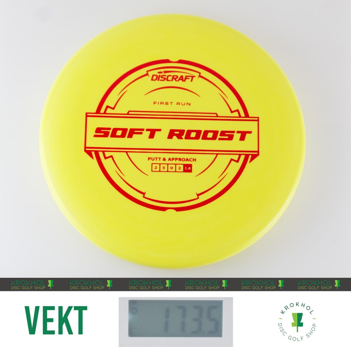 Soft Blend Roost