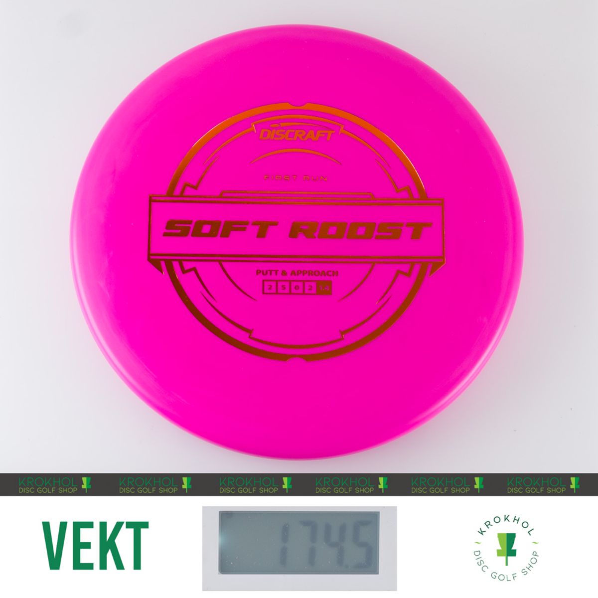 Soft Blend Roost