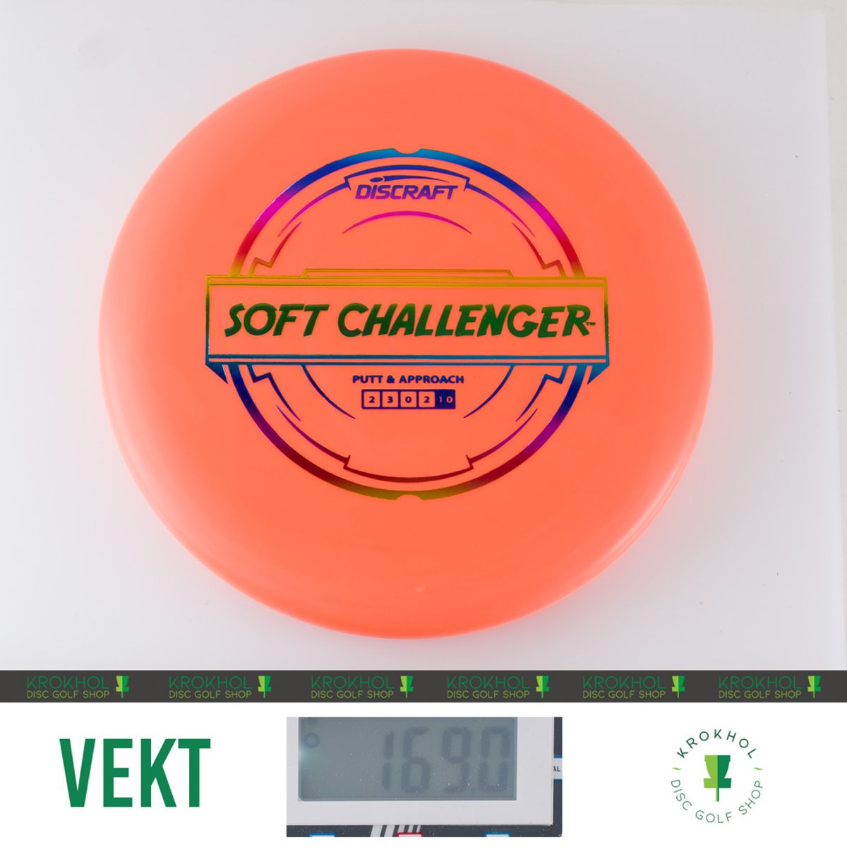 Soft Blend Challenger