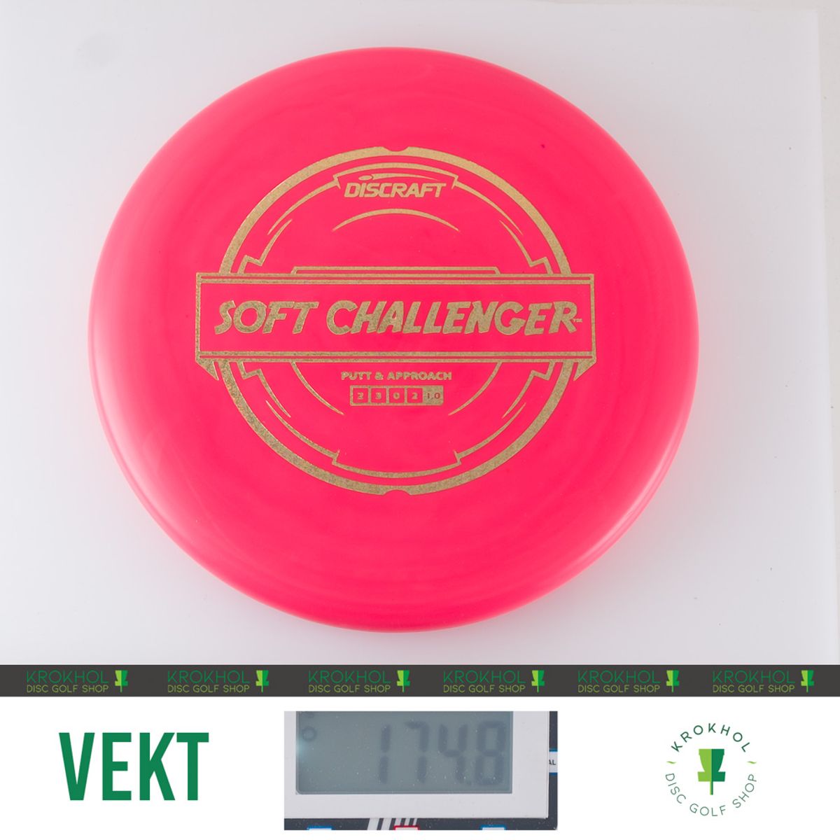 Soft Blend Challenger