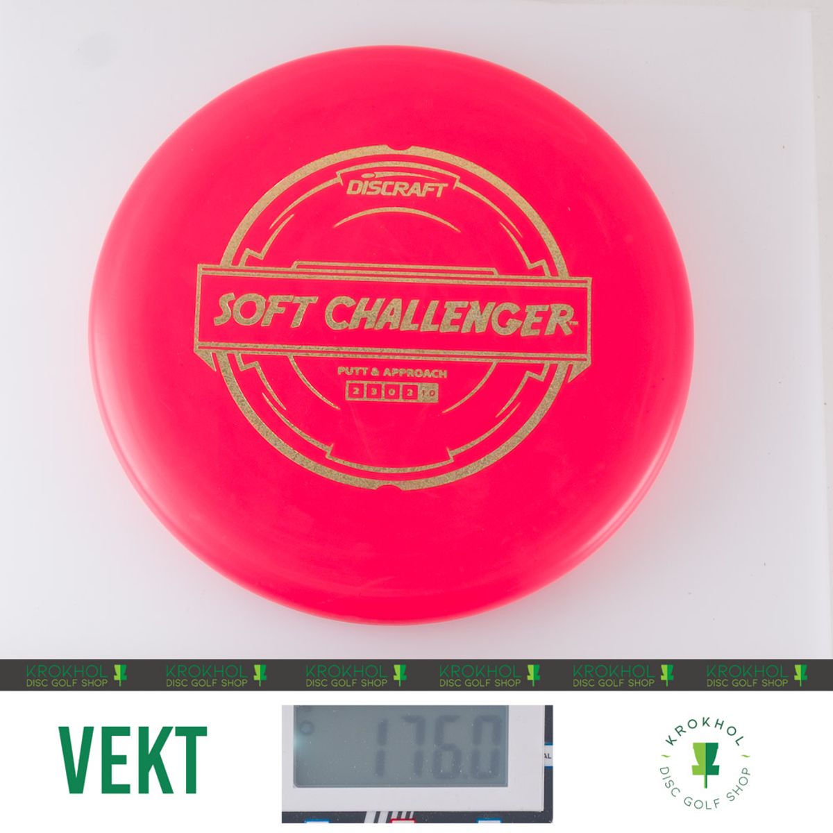 Soft Blend Challenger