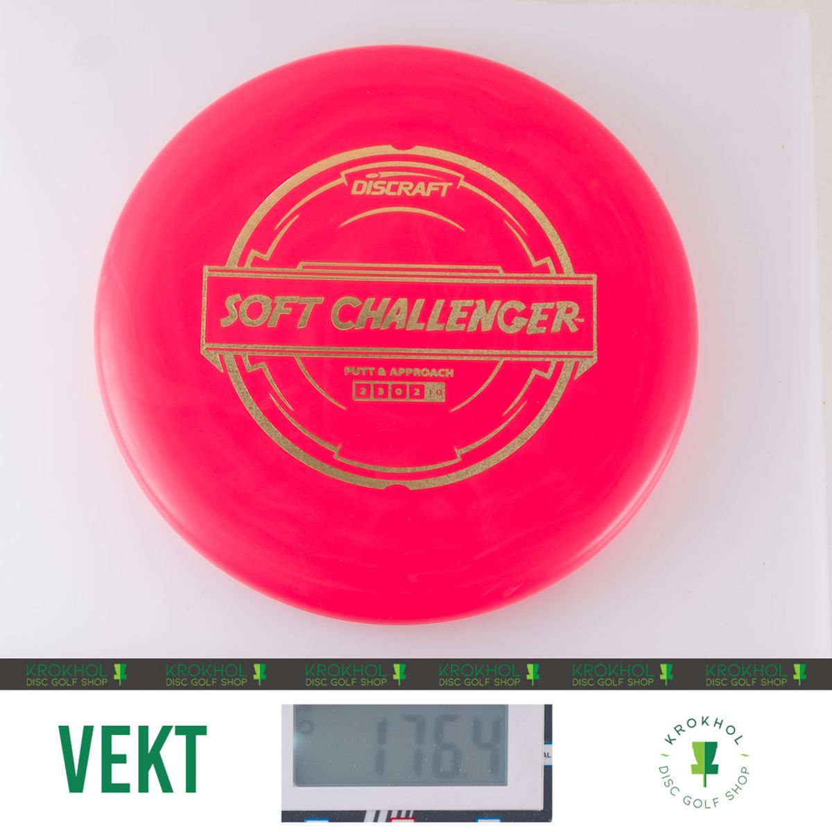 Soft Blend Challenger