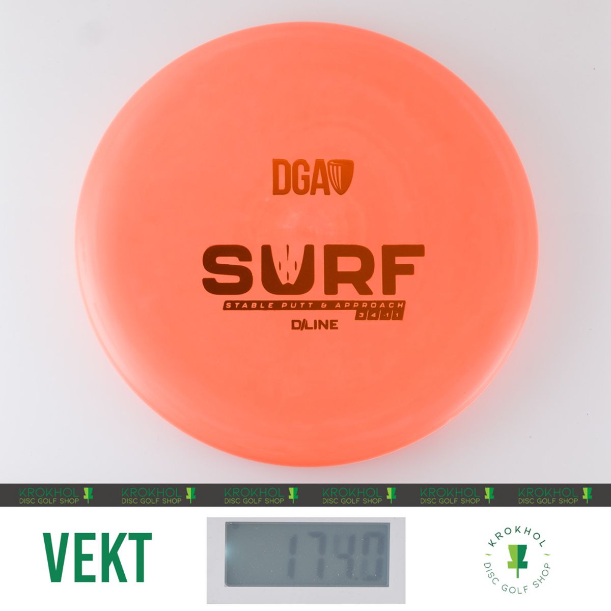 D-Line Surf