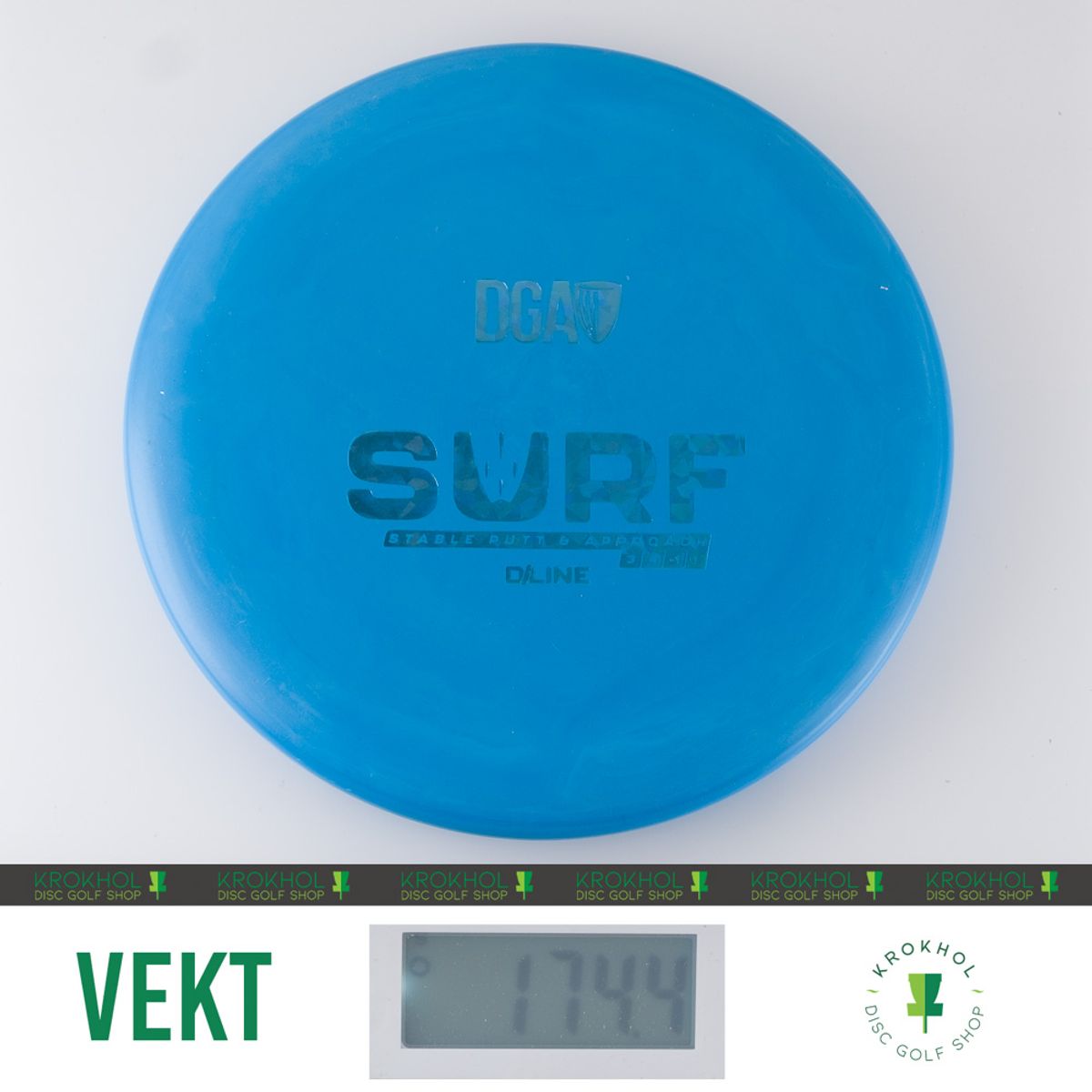 D-Line Surf