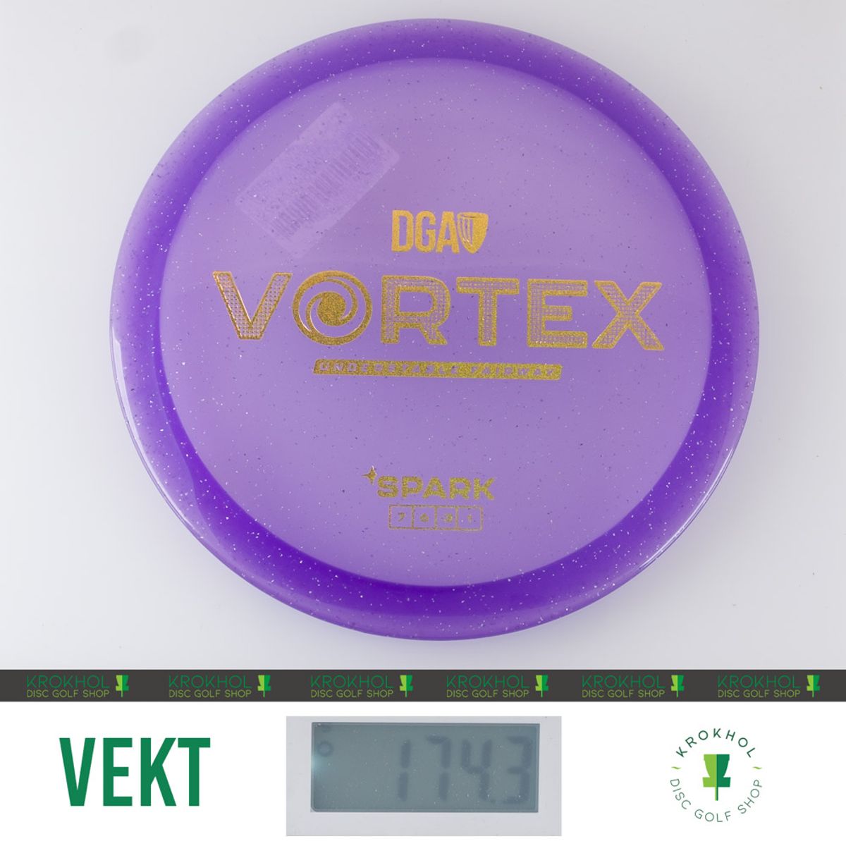 Spark Vortex