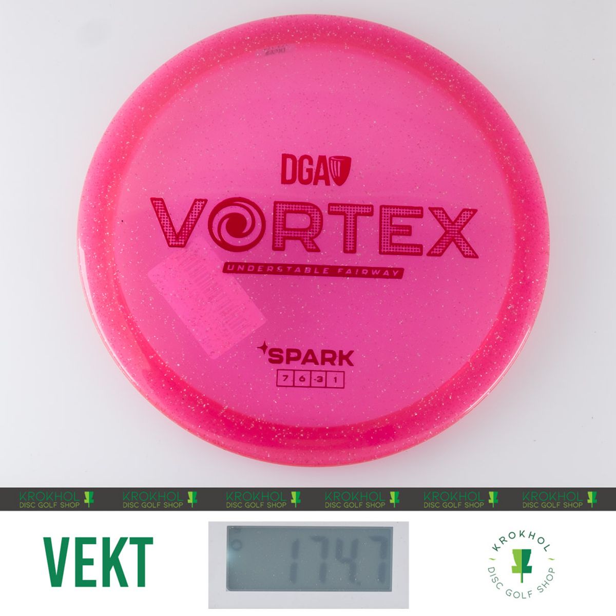 Spark Vortex
