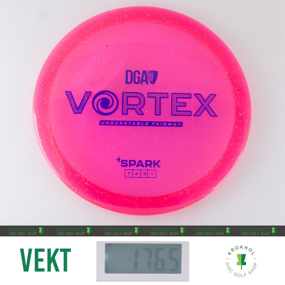 Spark Vortex