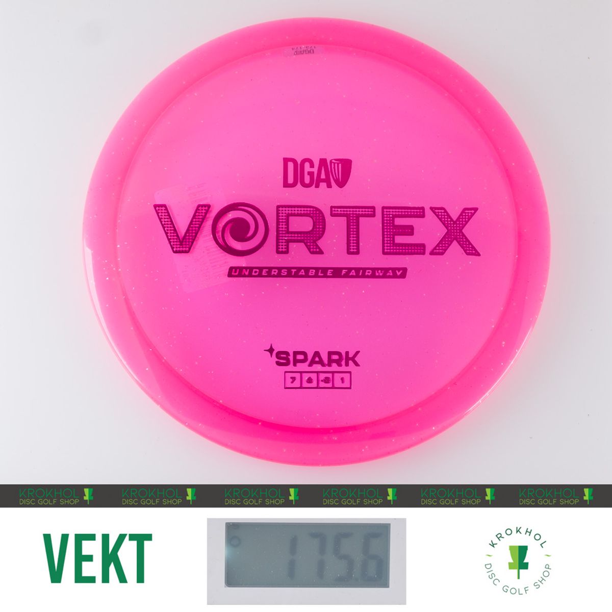 Spark Vortex