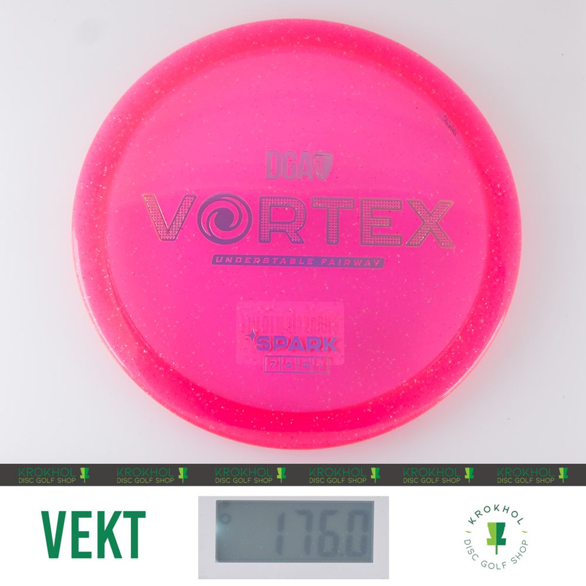 Spark Vortex
