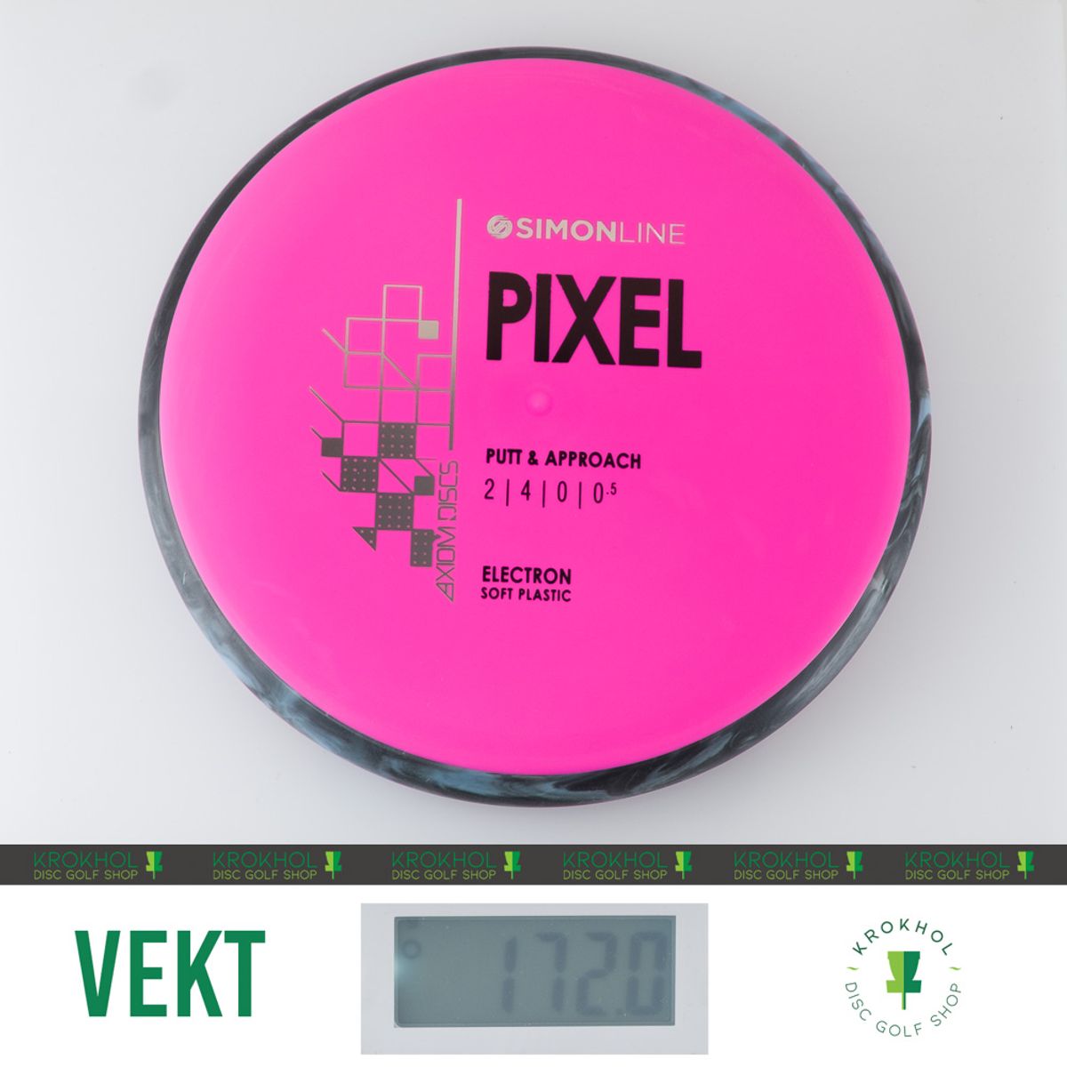 Electron Soft Pixel