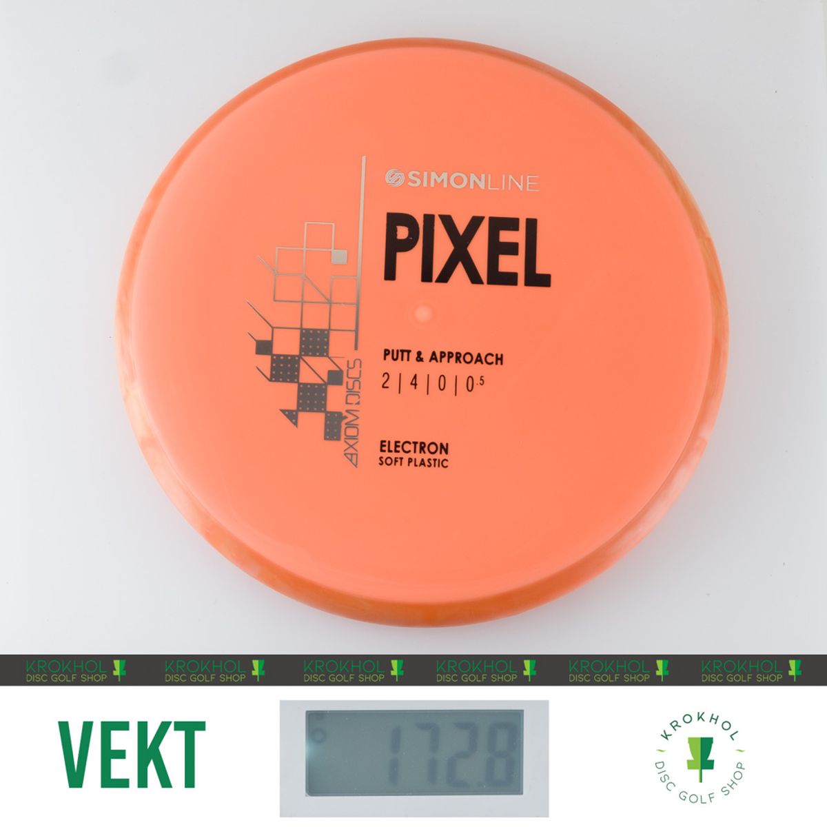 Electron Soft Pixel