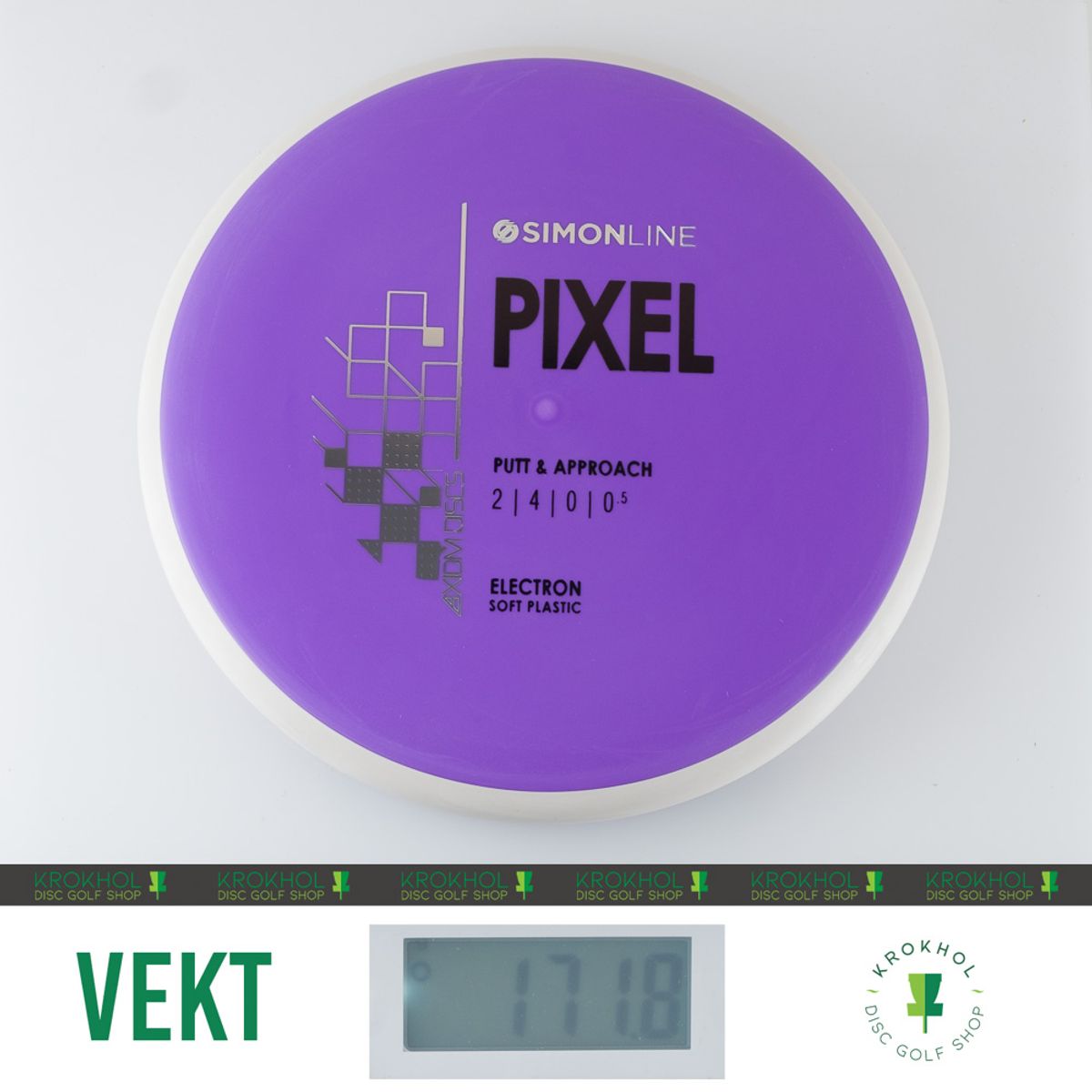 Electron Soft Pixel