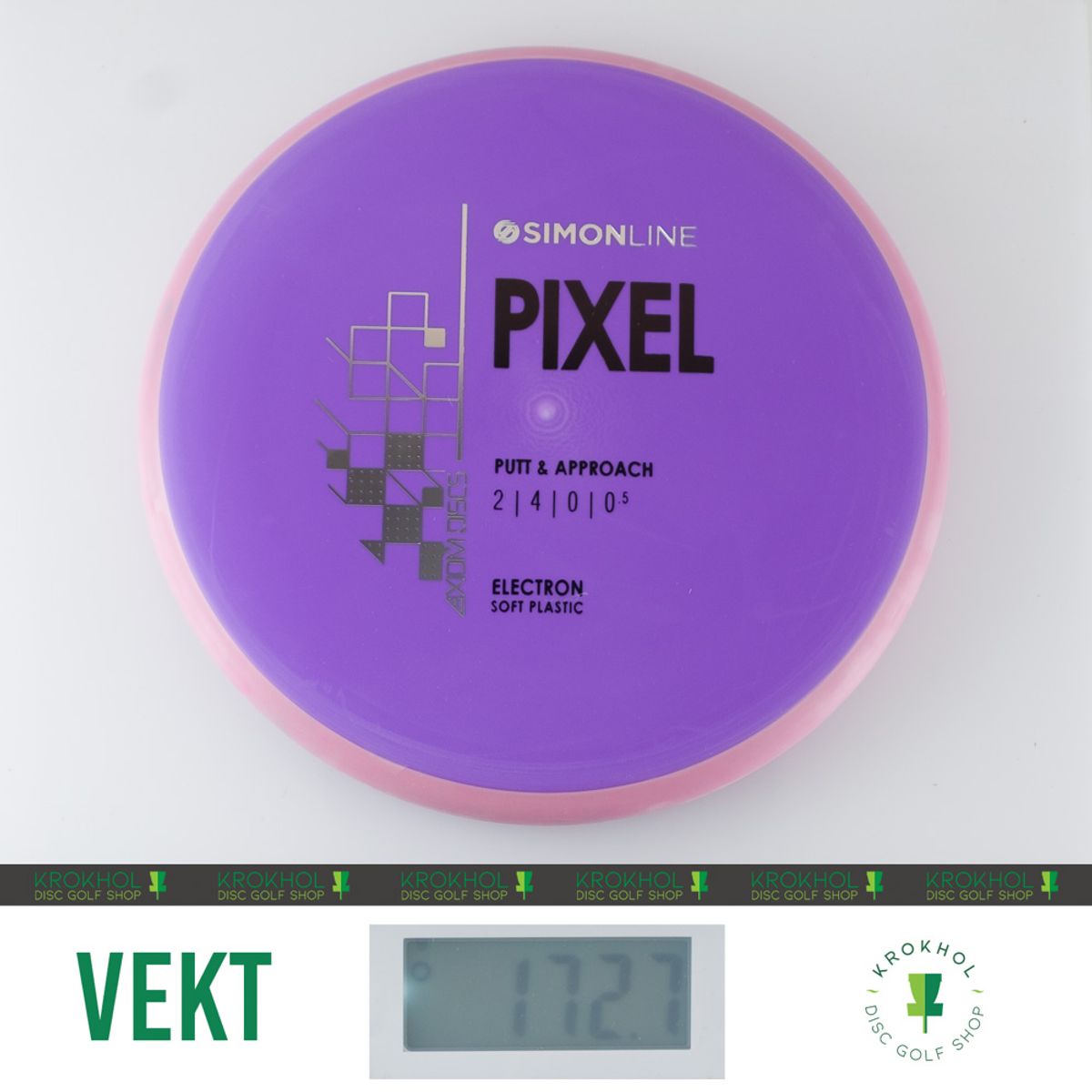 Electron Soft Pixel