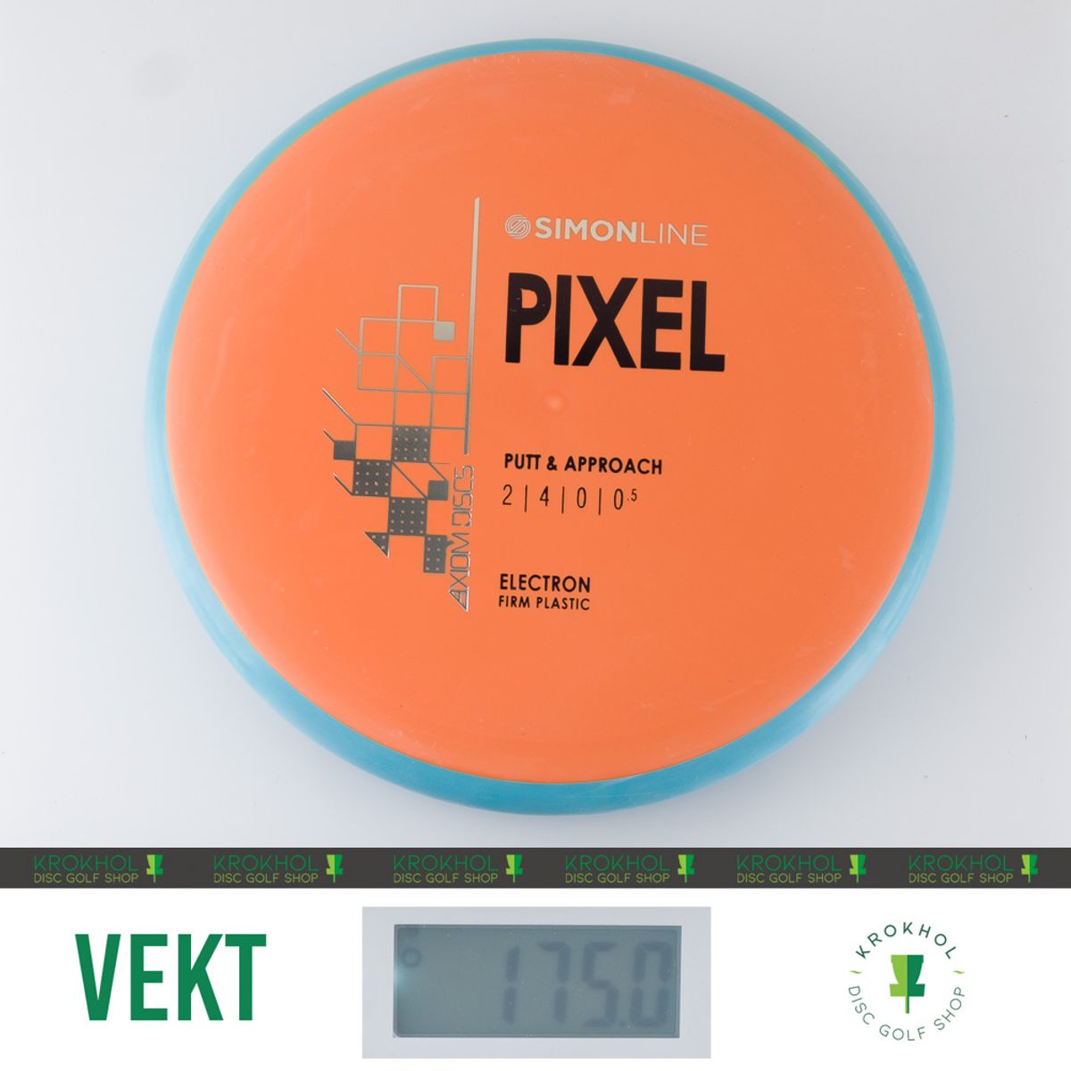Electron Firm Pixel