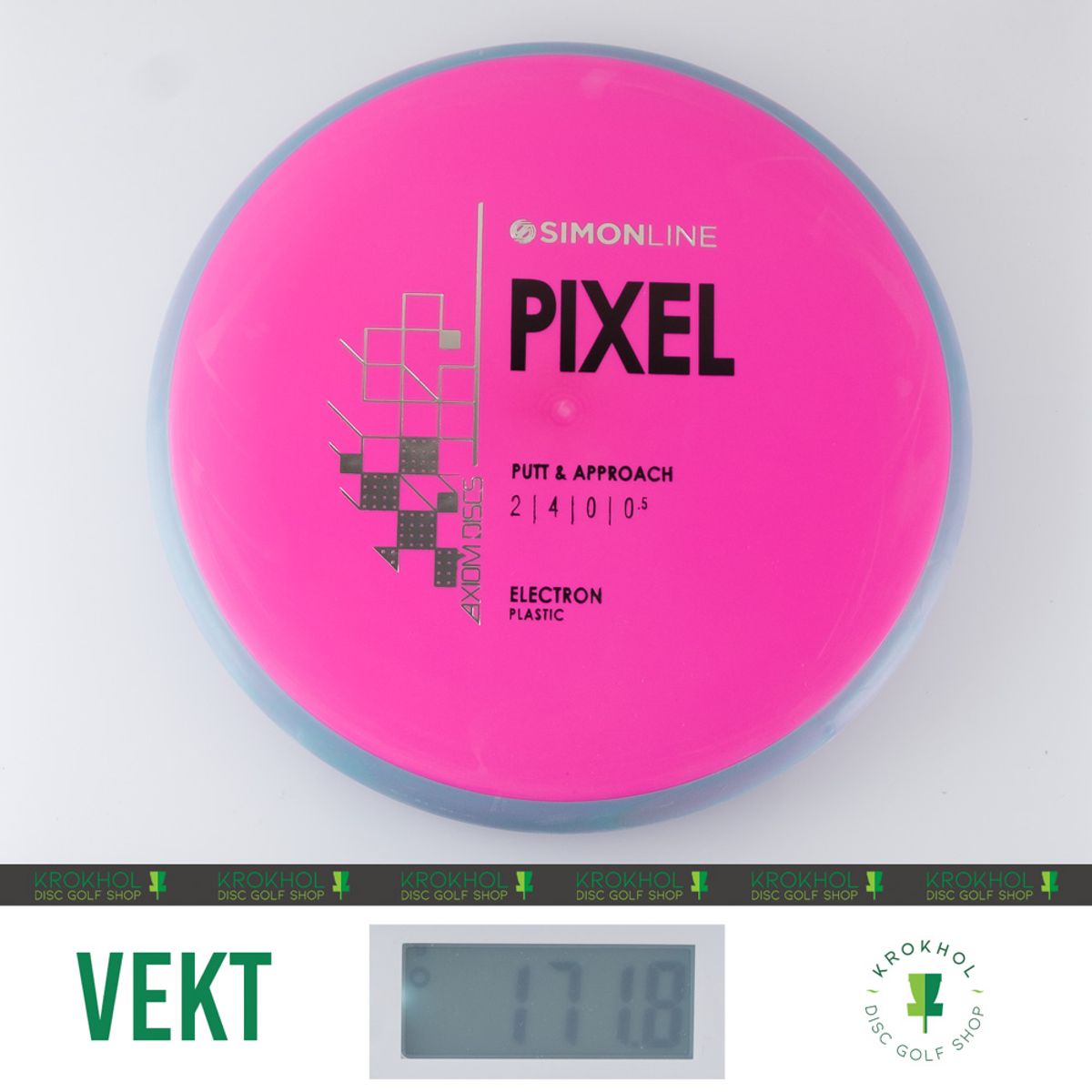 Electron Pixel