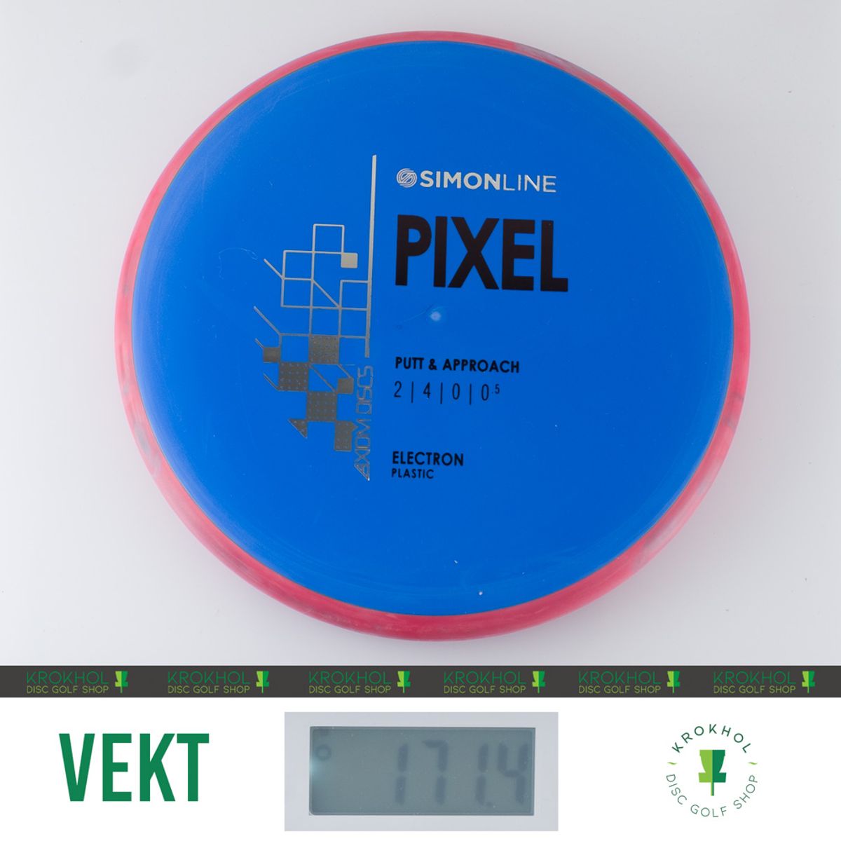Electron Pixel