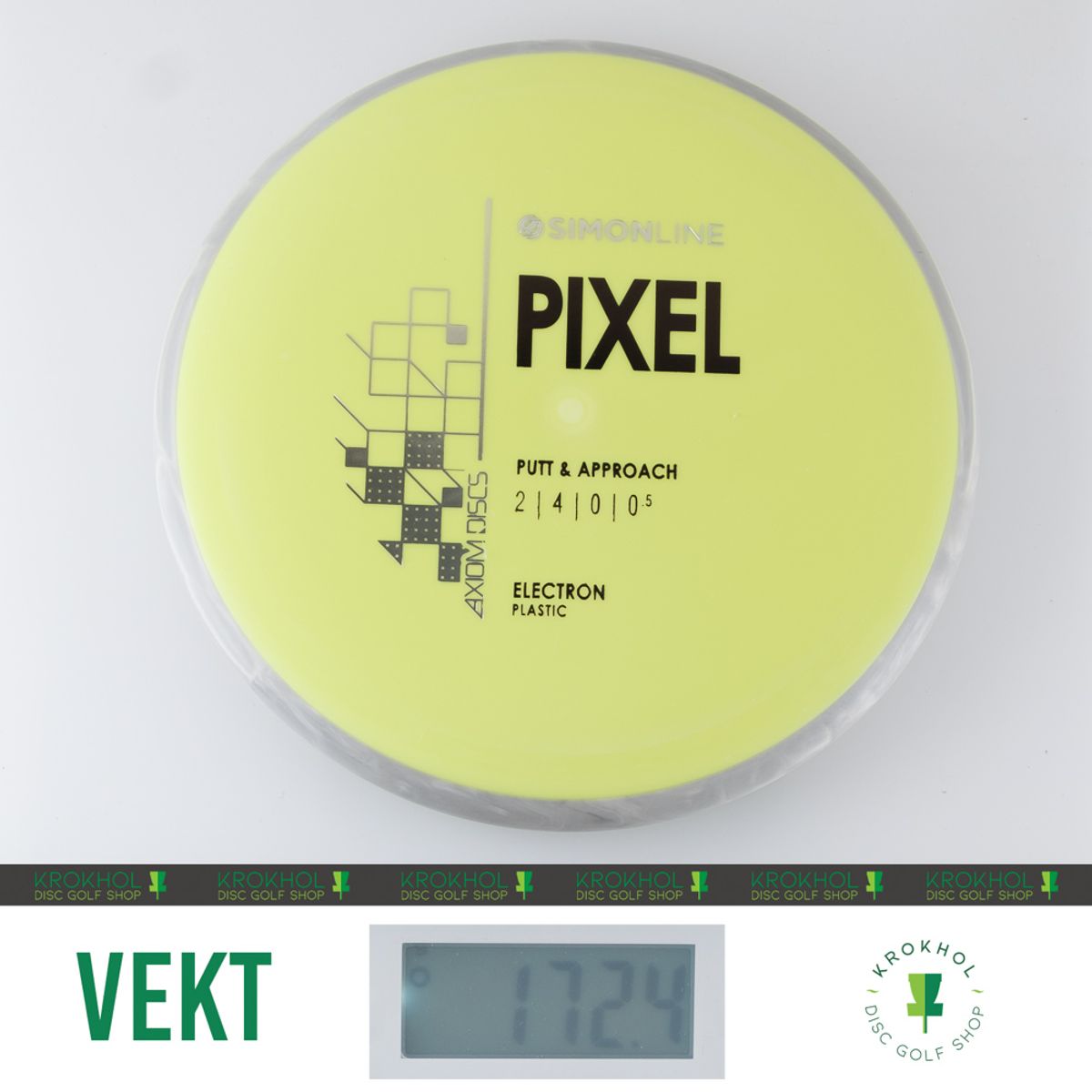Electron Pixel