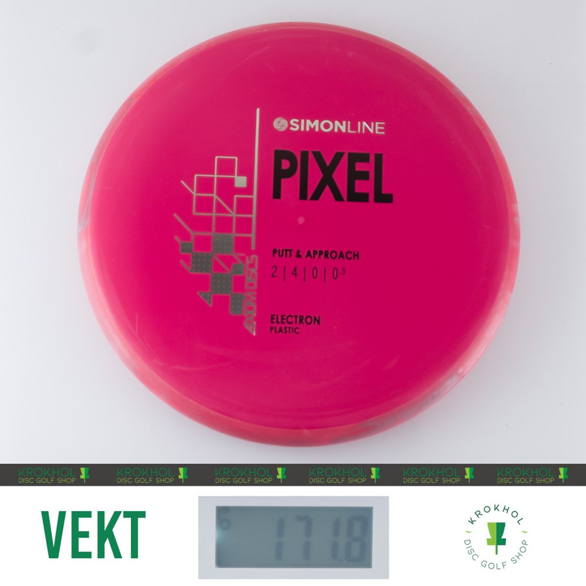 Electron Pixel