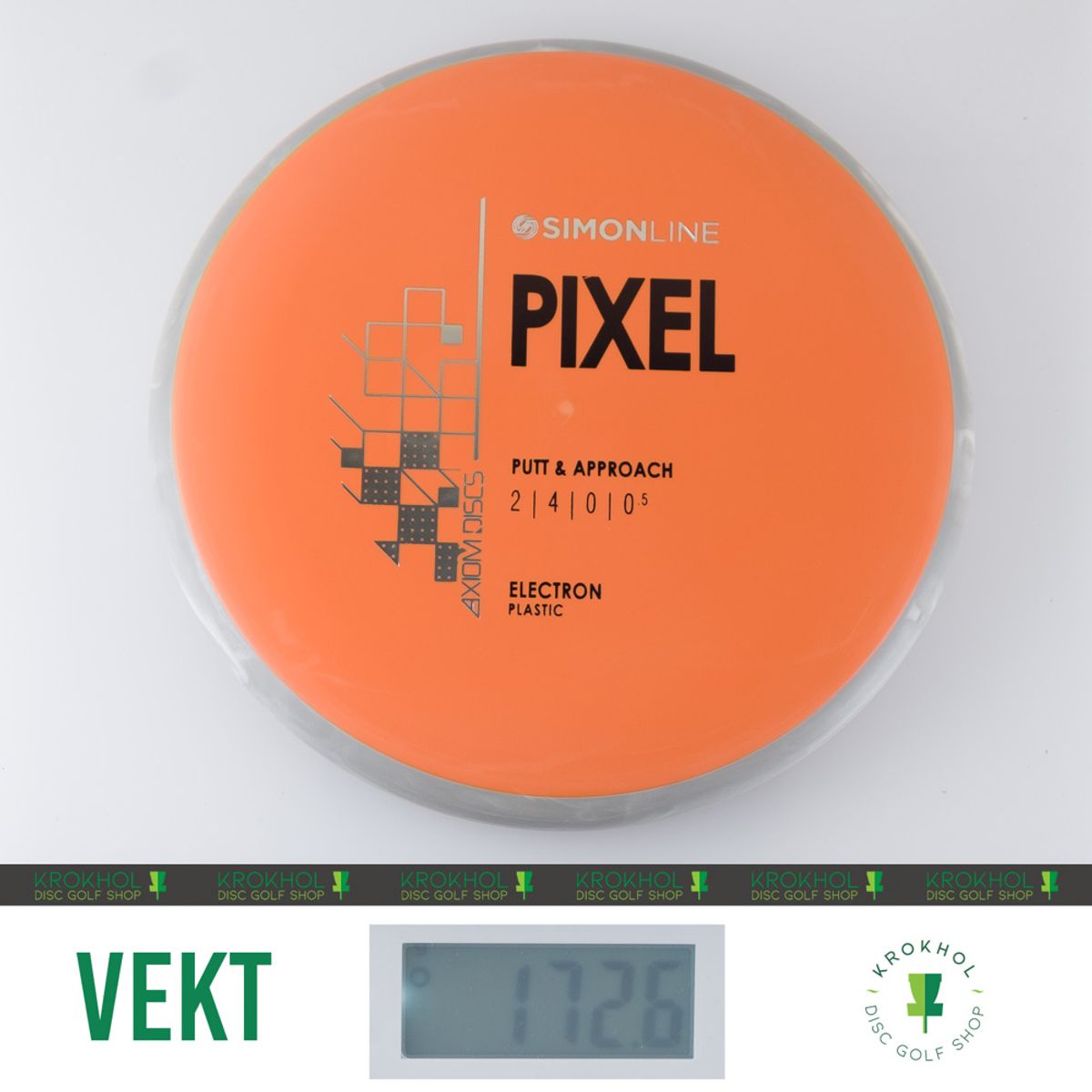 Electron Pixel