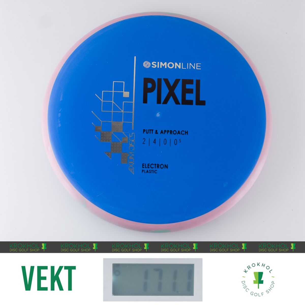 Electron Pixel
