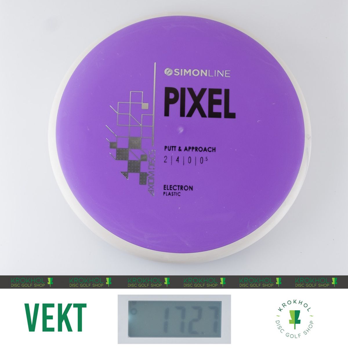 Electron Pixel