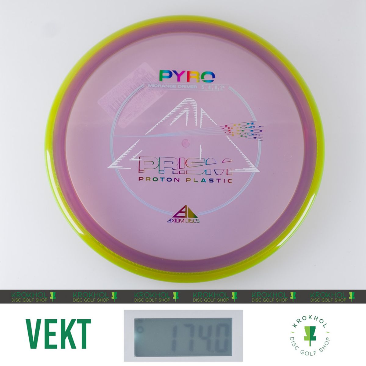 Prism Proton Pyro - Classic