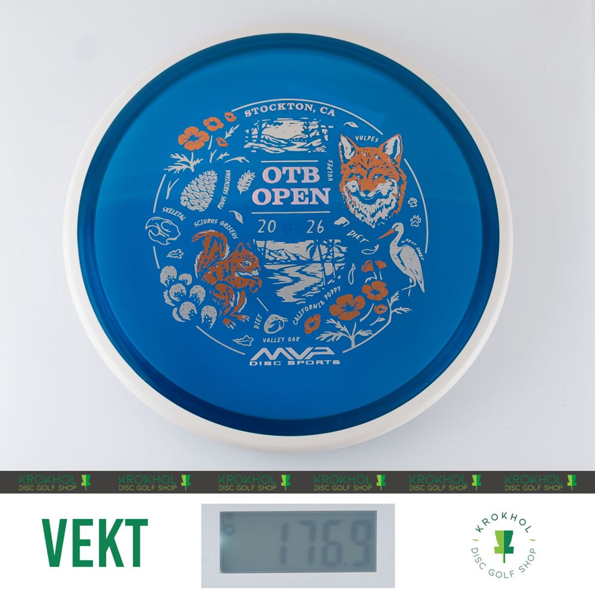 Proton Reactor - OTB Open Edition