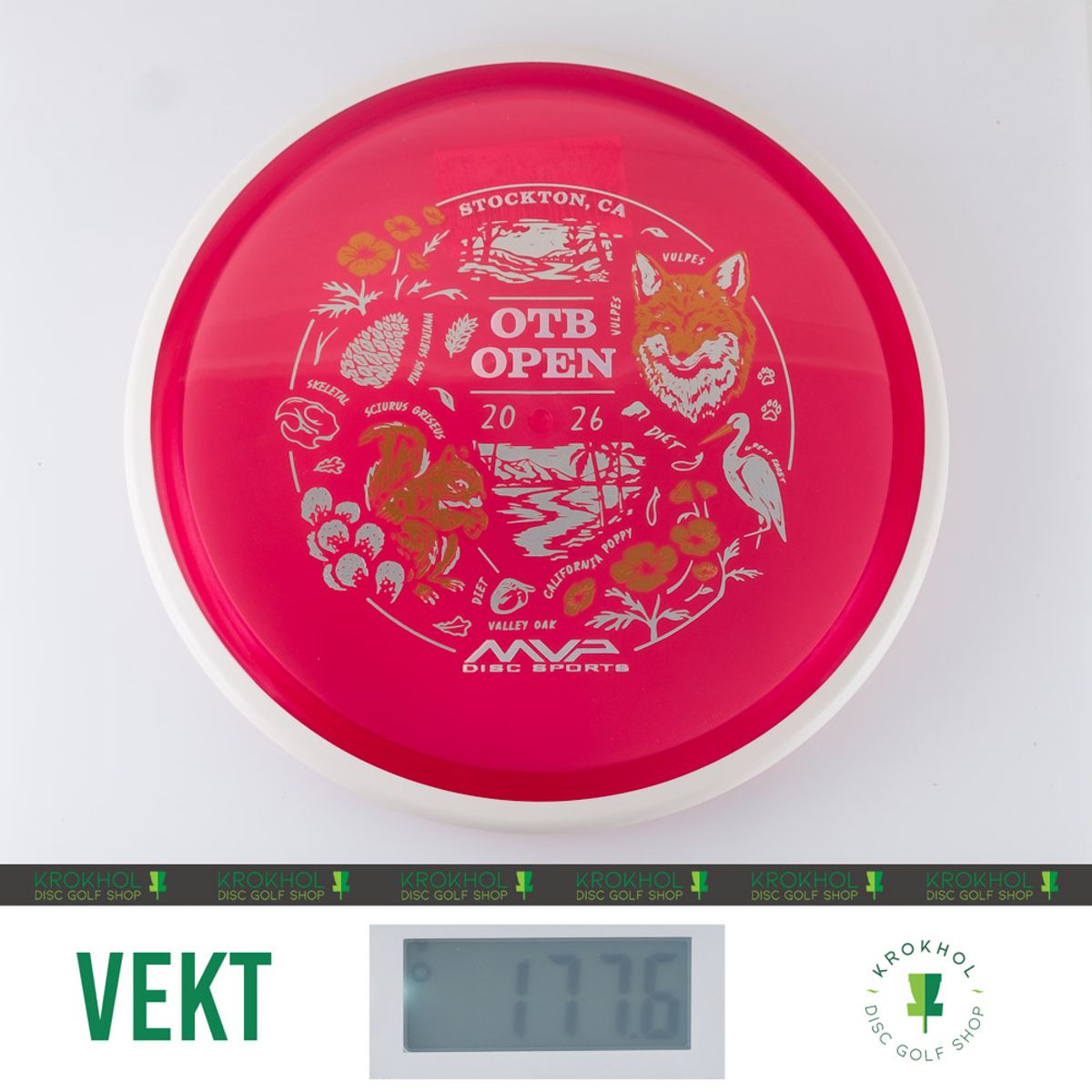 Proton Reactor - OTB Open Edition