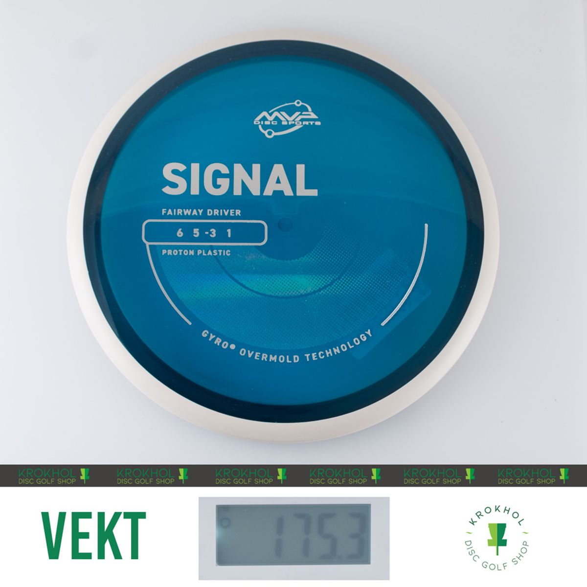Proton Signal