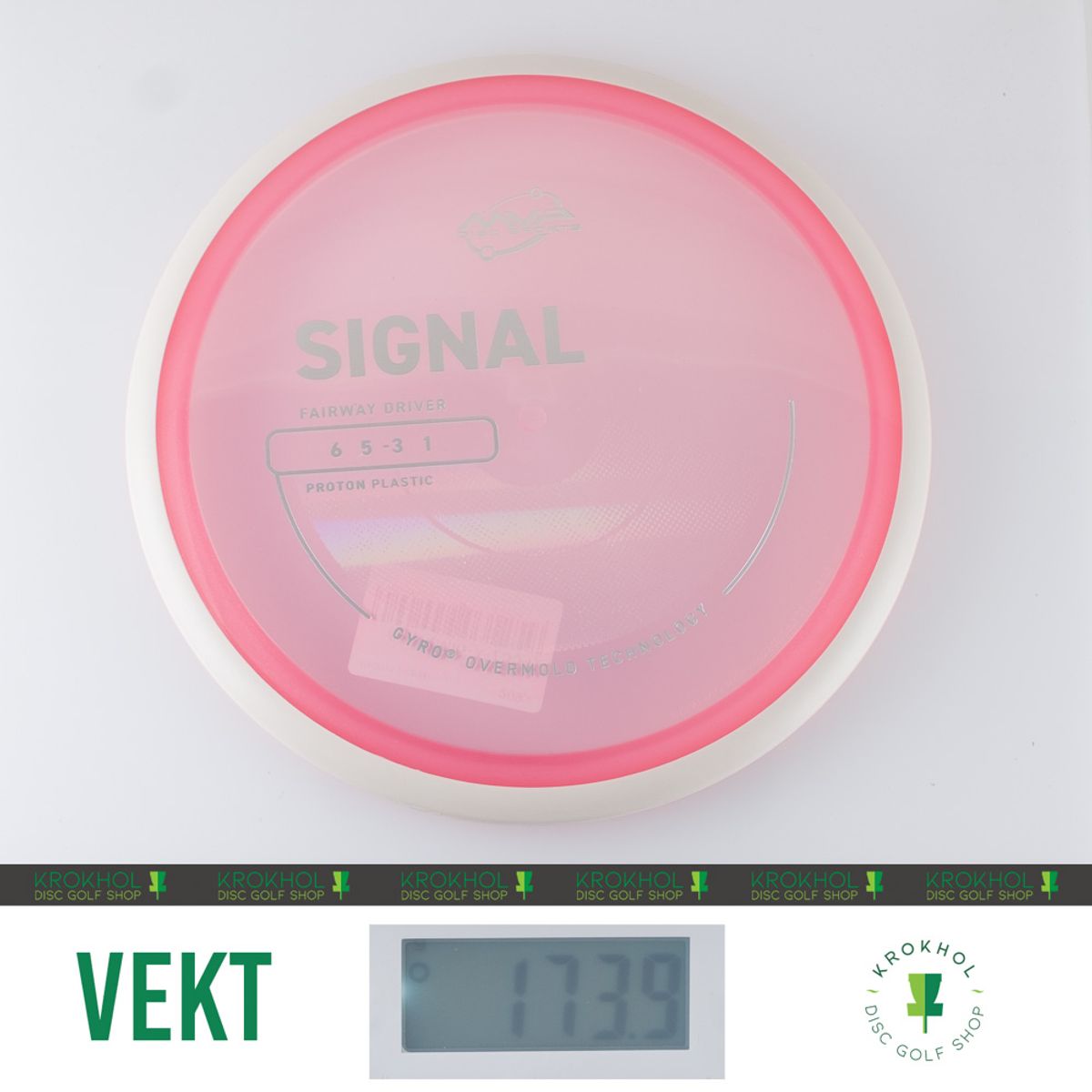 Proton Signal