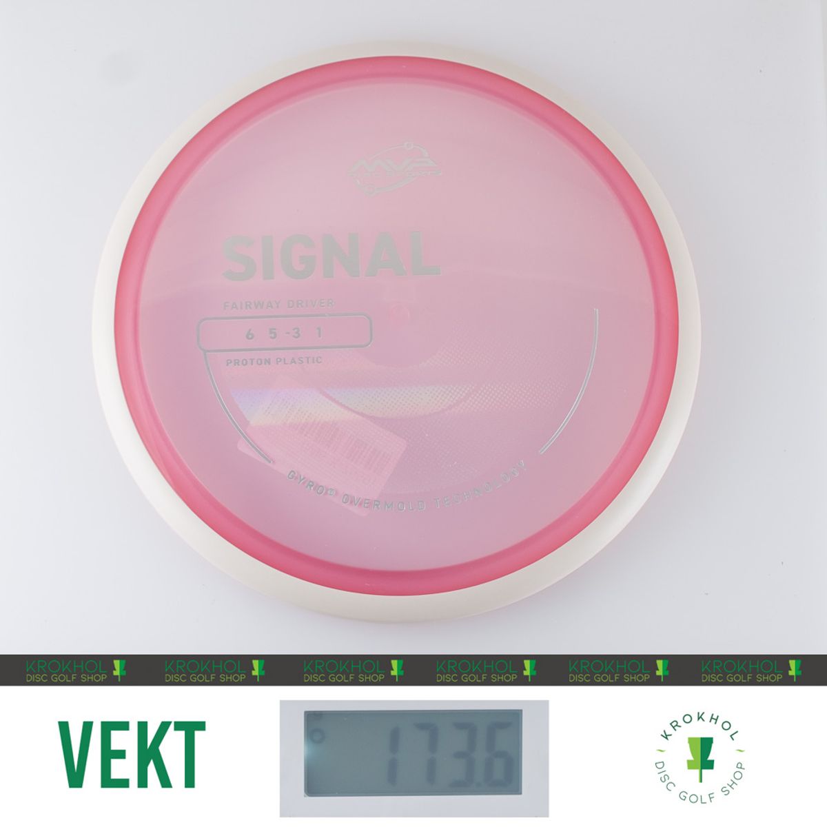 Proton Signal