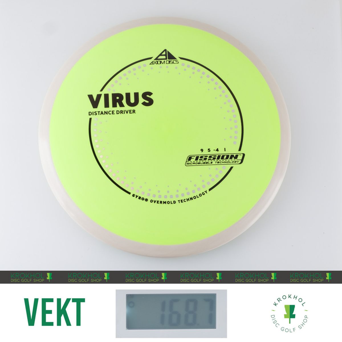Fission Virus