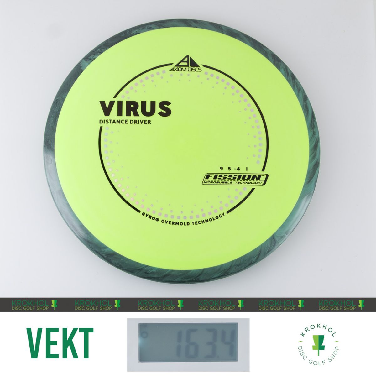 Fission Virus