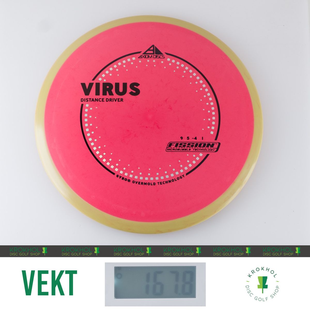 Fission Virus