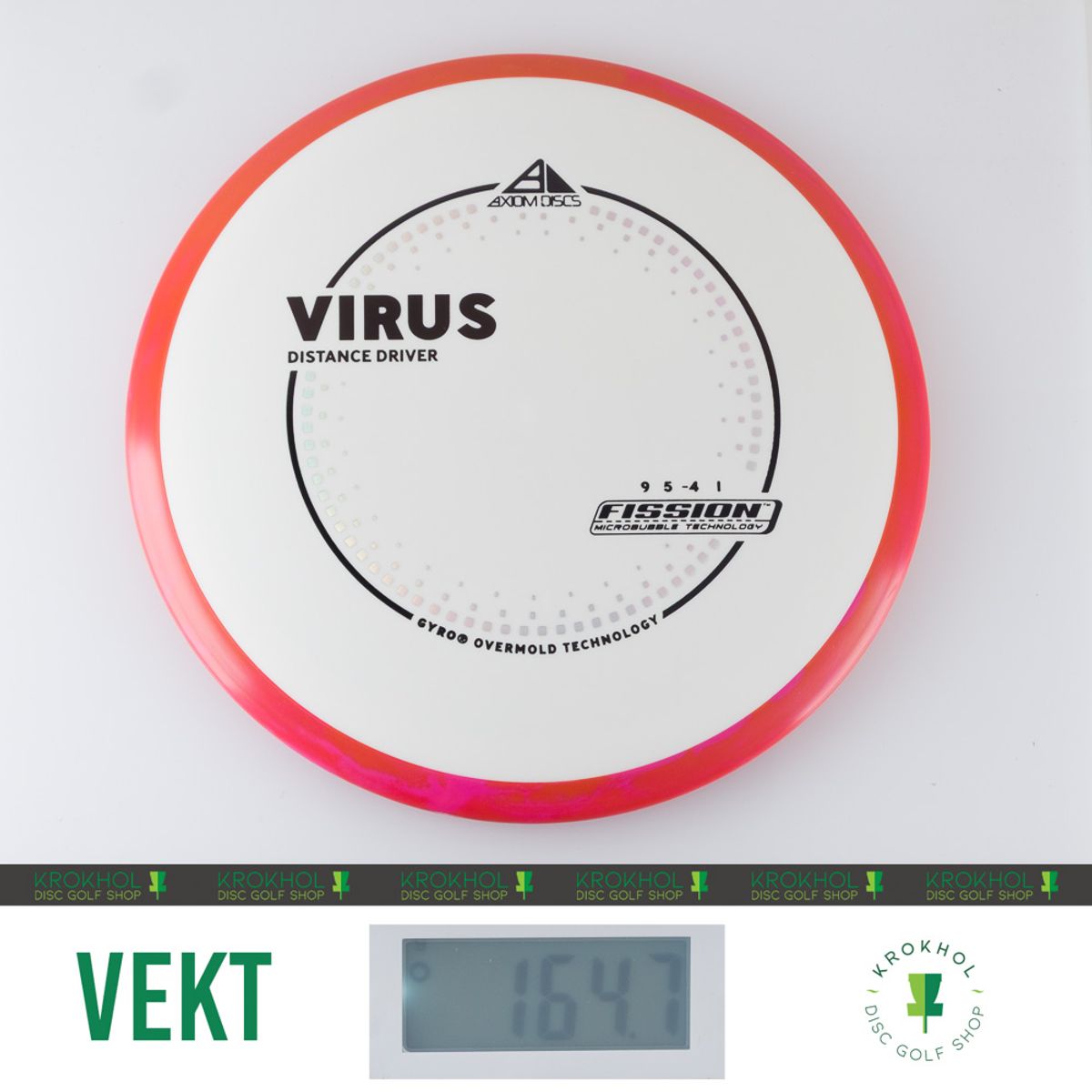 Fission Virus