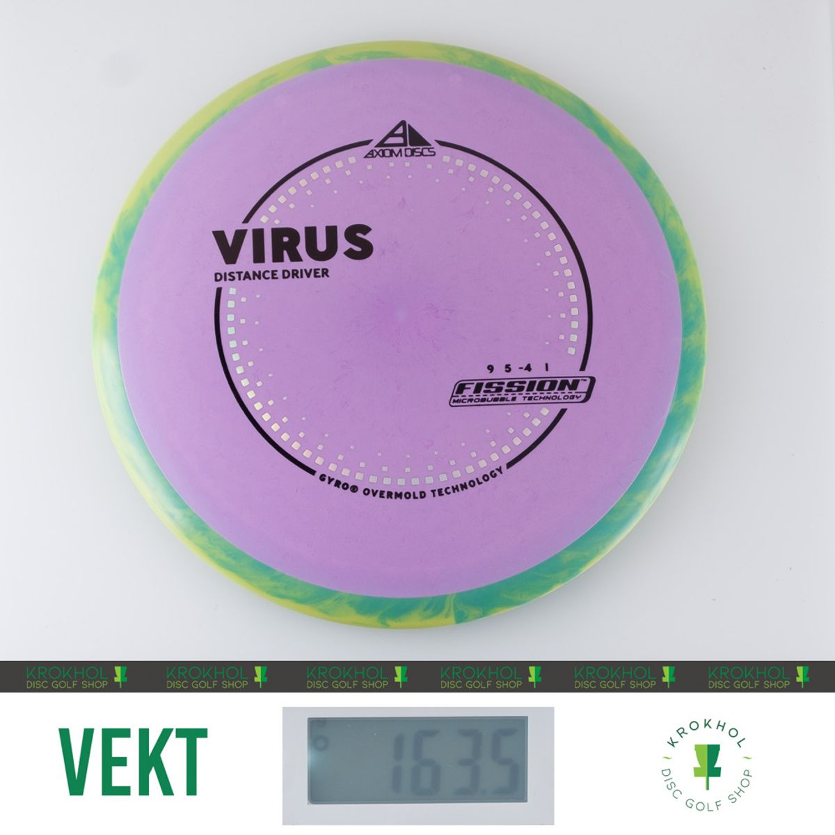 Fission Virus