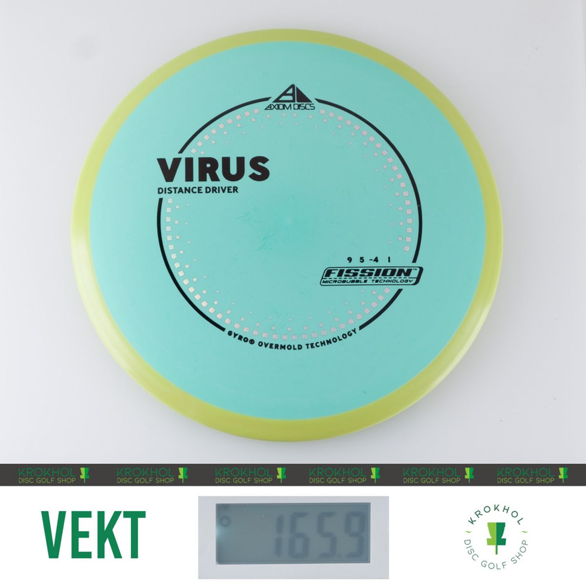 Fission Virus