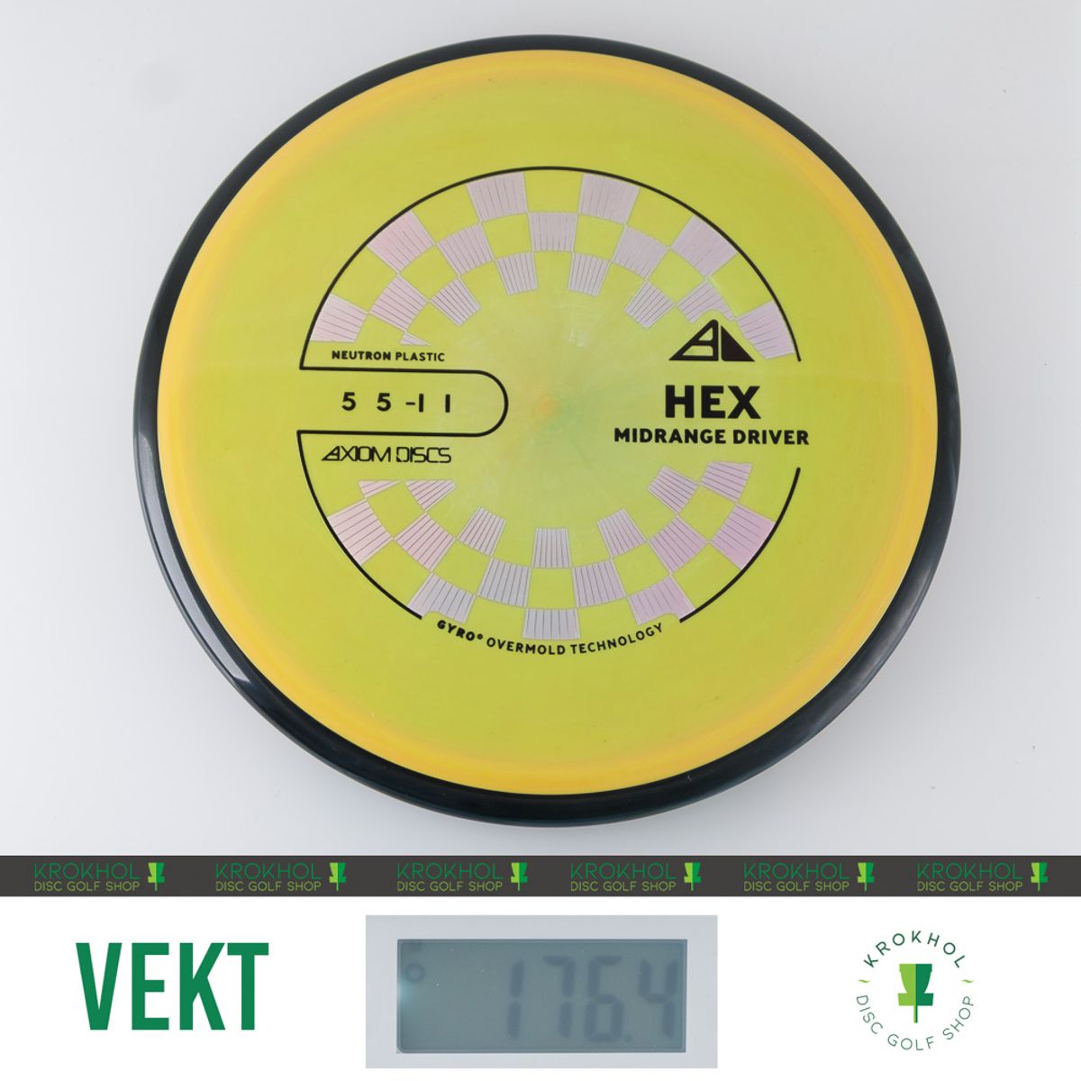 Neutron Hex