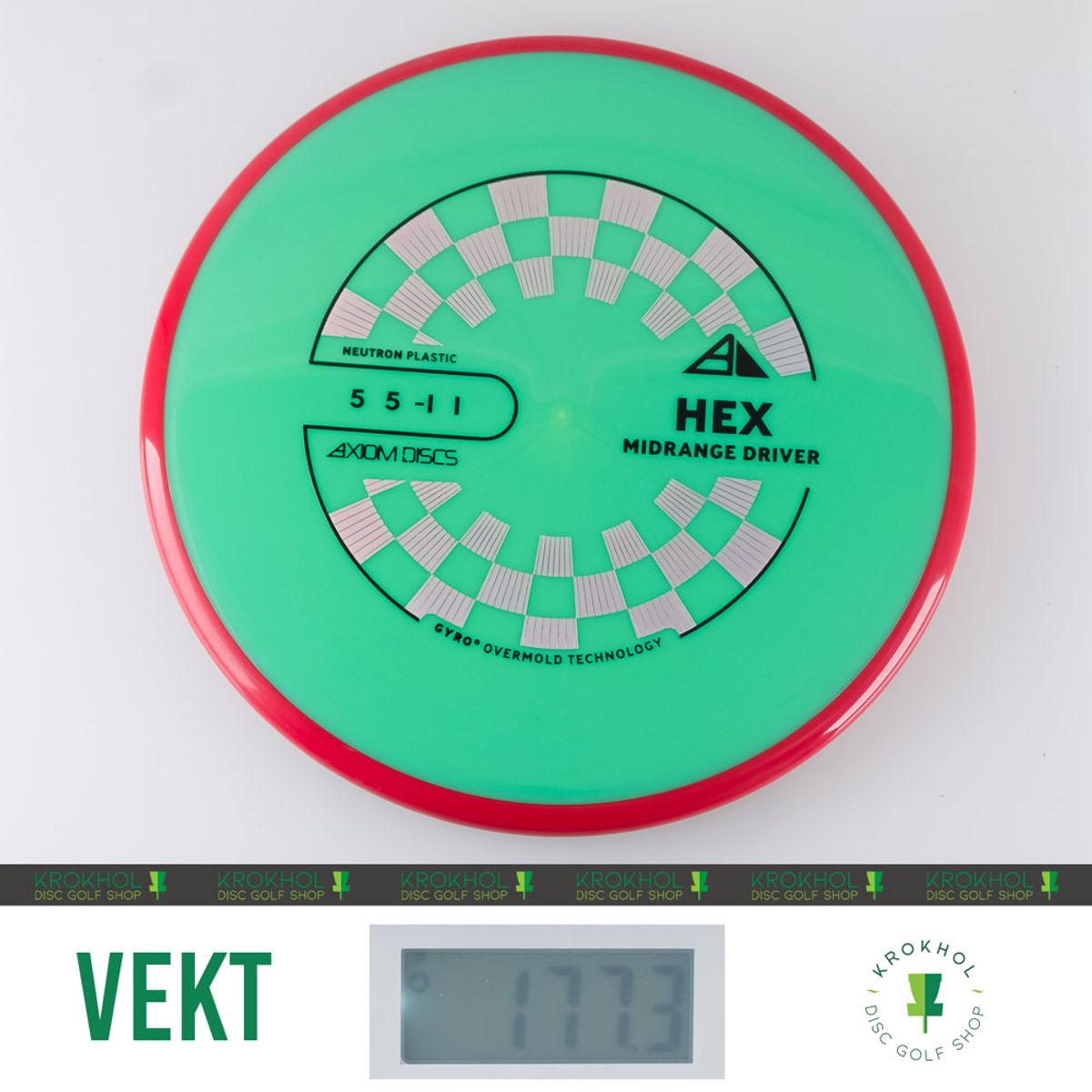 Neutron Hex